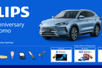 Philips 135th Anniversary Promo