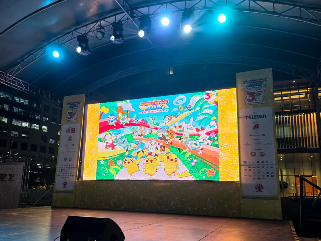 Pokemon RUN 30