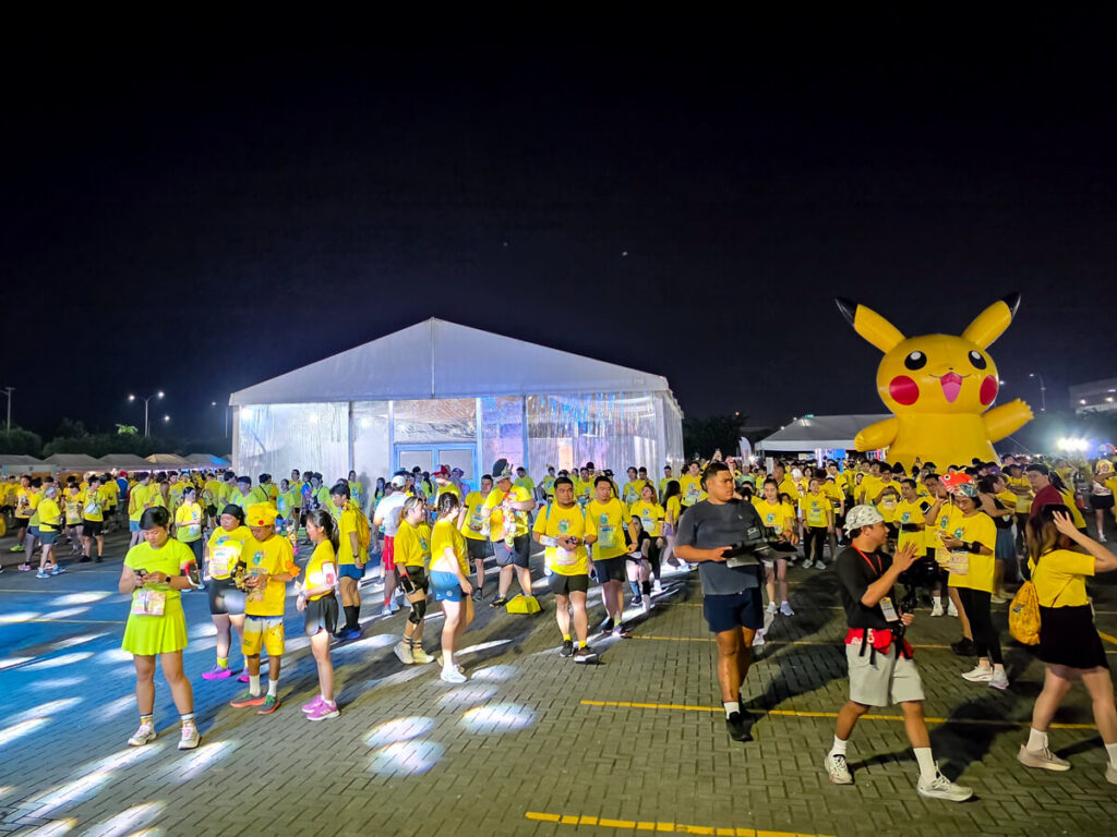 Pokemon RUN 30
