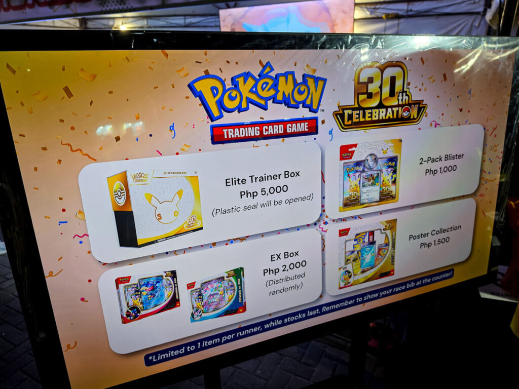 Pokemon RUN 30