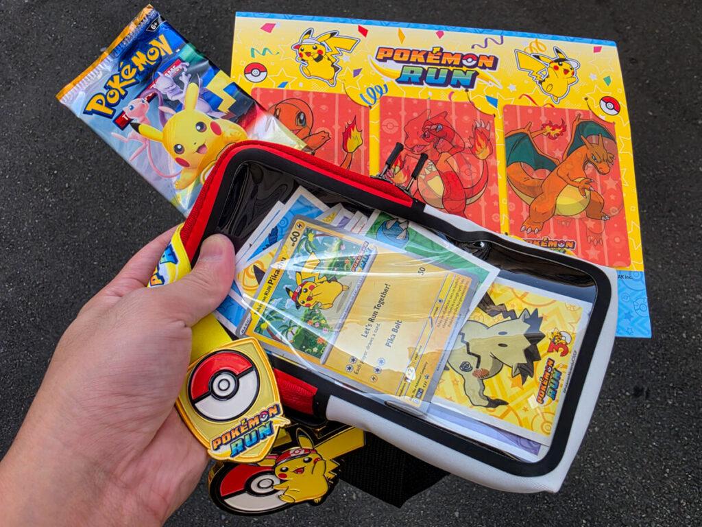 Pokemon RUN 30