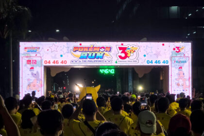 Pokemon RUN 30
