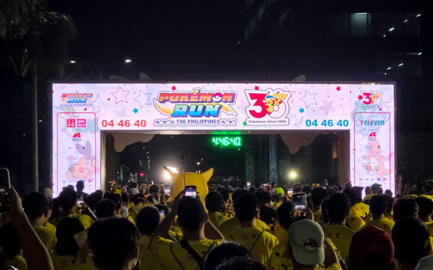 Pokemon RUN 30