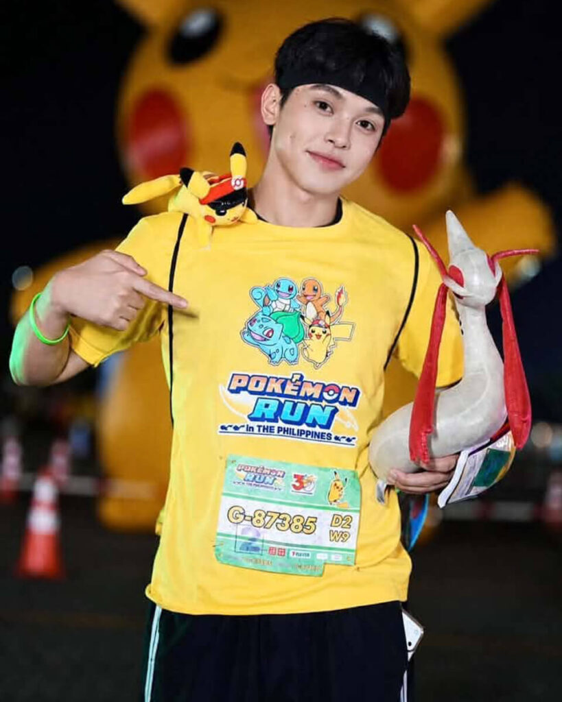Pokemon RUN 30 - Runners