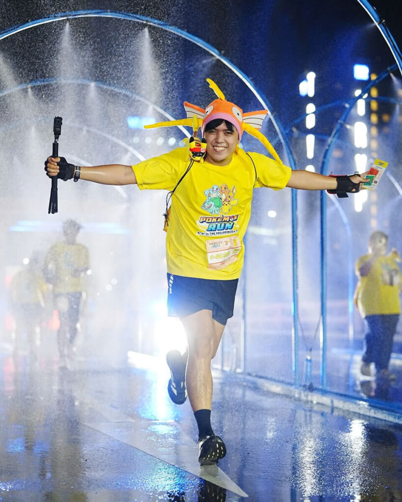 Pokemon RUN 30 - Runners