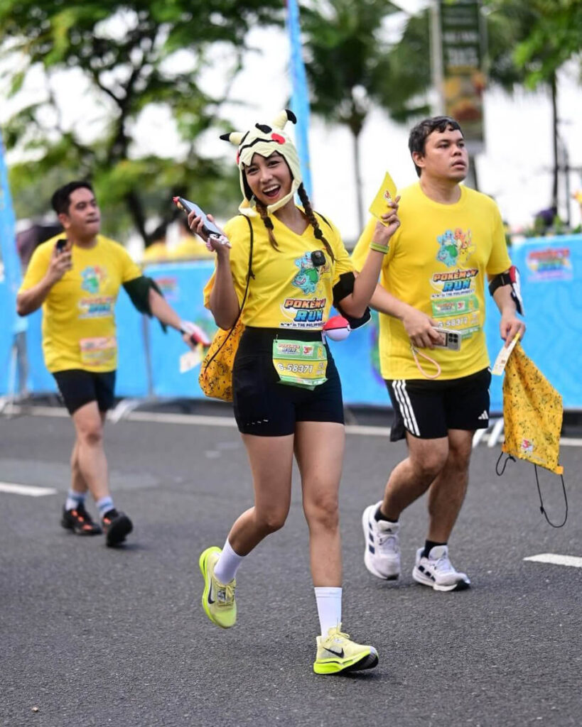 Pokemon RUN 30 - Runners
