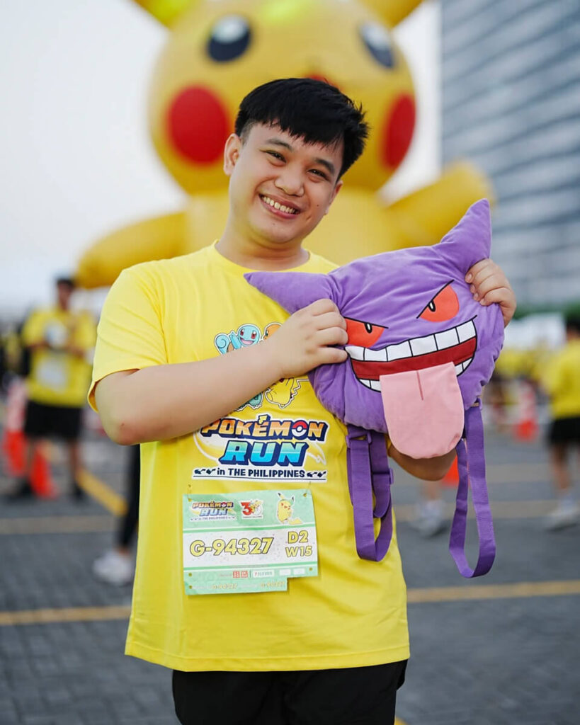 Pokemon RUN 30 - Runners