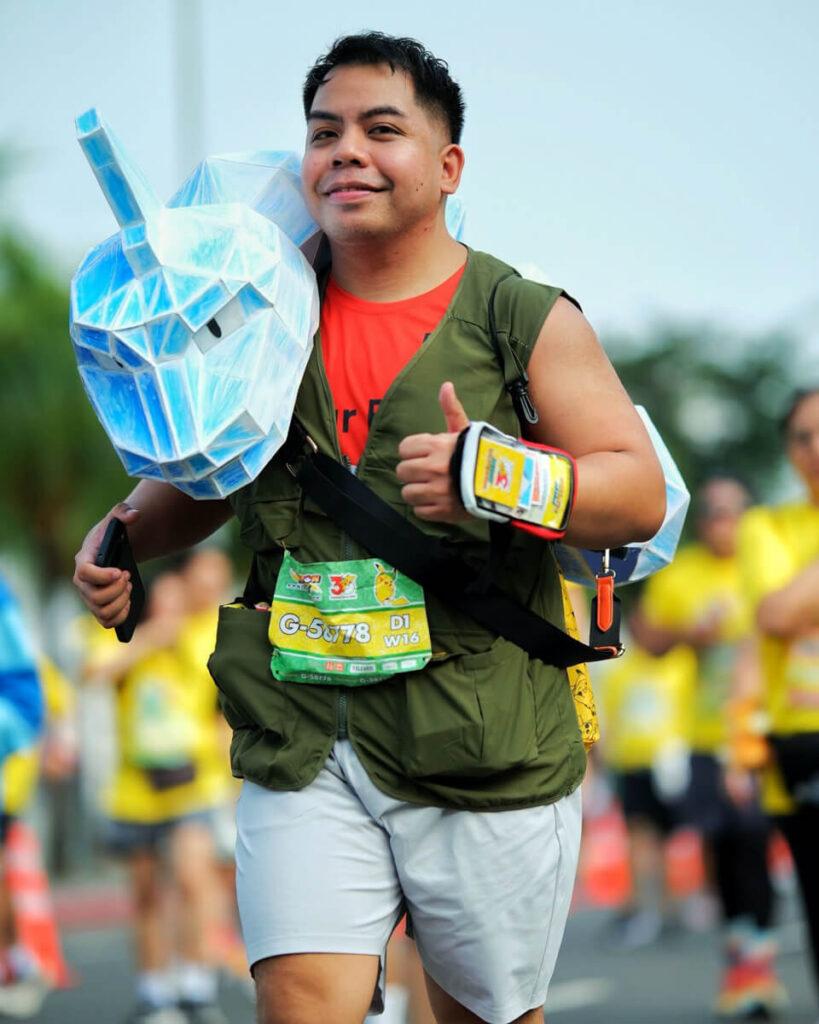 Pokemon RUN 30 - Runners