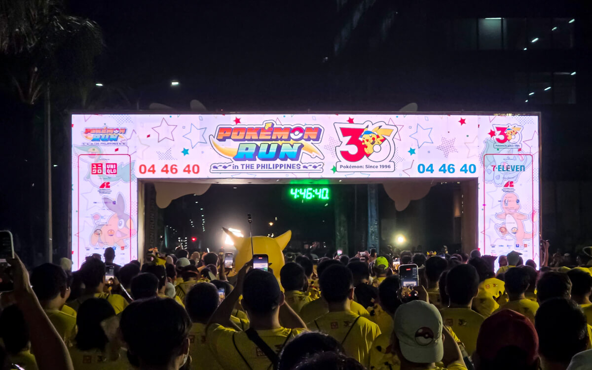 Pokemon RUN 30
