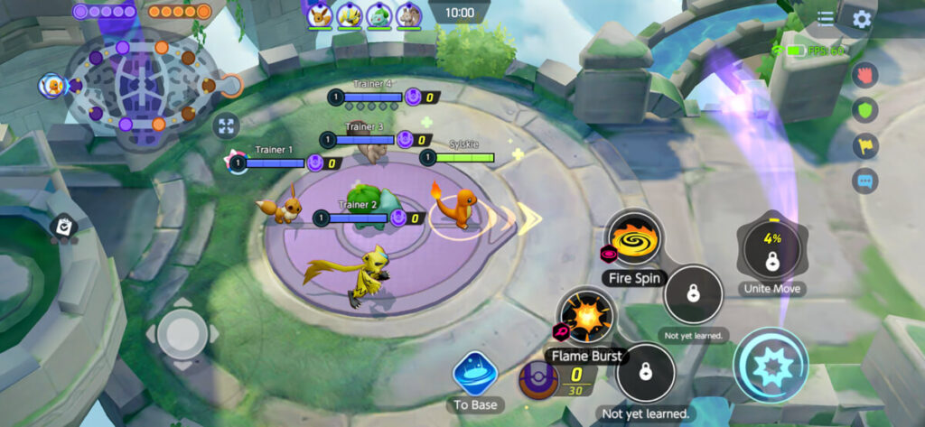 Pokémon UNITE to Shut Down