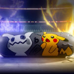 Pokémon x Beats Pill Featuring Pikachu and Mimikyu