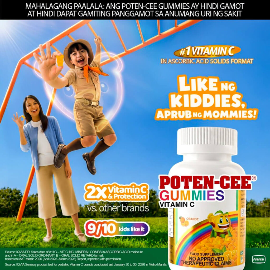 Poten-Cee Gummies