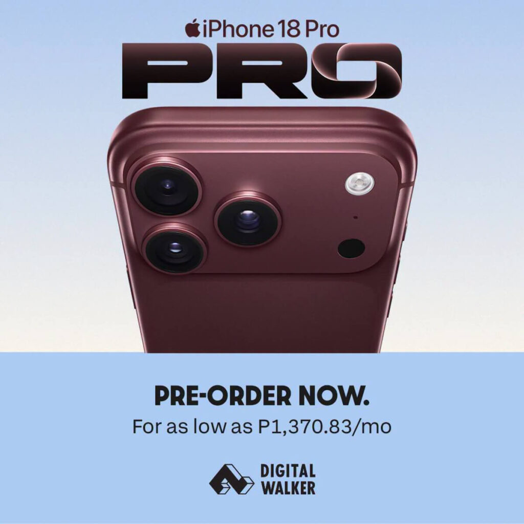 Pre-order iPhone 18 Pro and Pro Max at Beyond The Box and Digital Walker