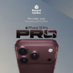 Pre-order iPhone 18 Pro and Pro Max at Beyond The Box and Digital Walker