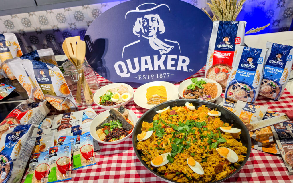 Quaker Fit Breakfast Club 2026