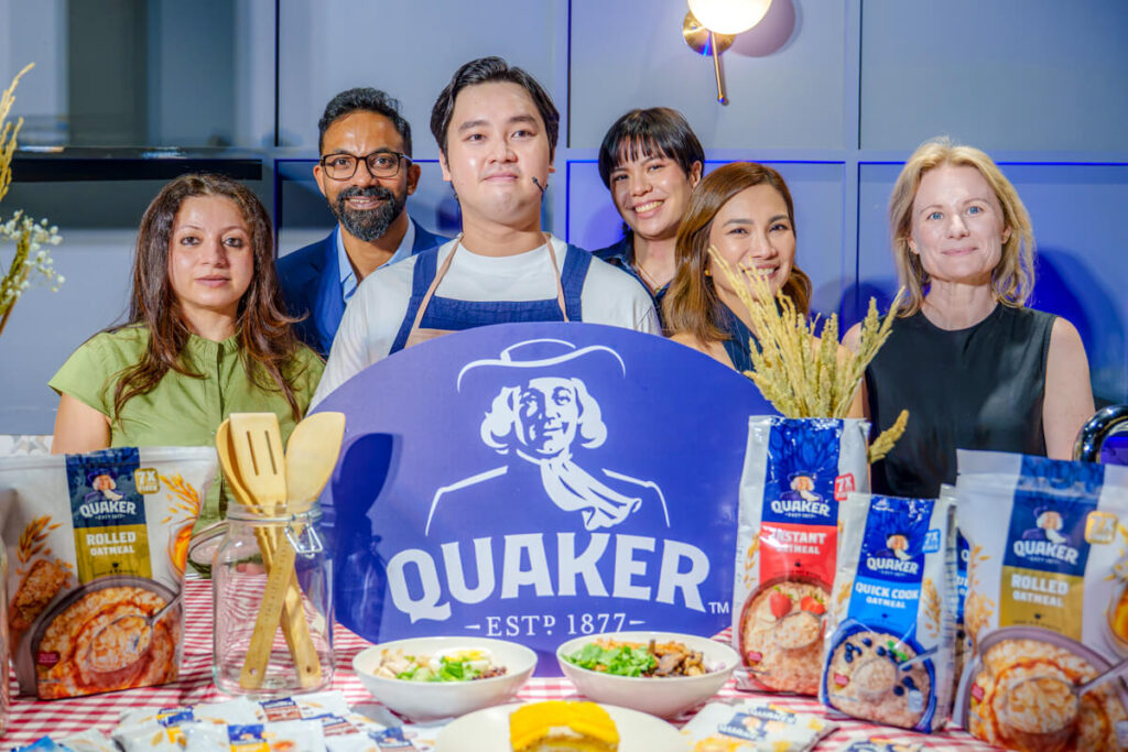 Quaker Fit Breakfast Club 2026