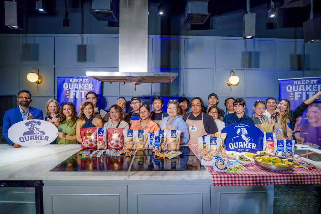 Quaker Fit Breakfast Club 2026