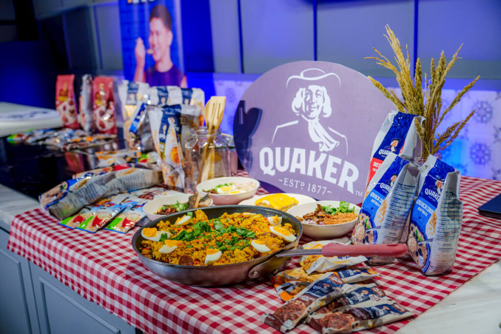 Quaker Fit Breakfast Club 2026
