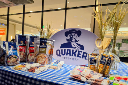 Quaker Fit Breakfast Club 2026