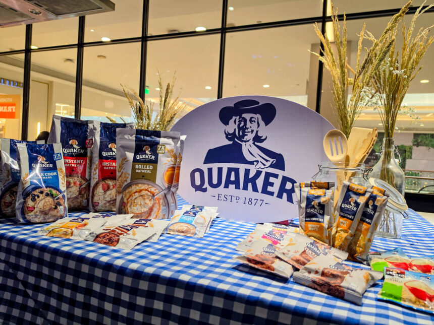 Quaker Fit Breakfast Club 2026