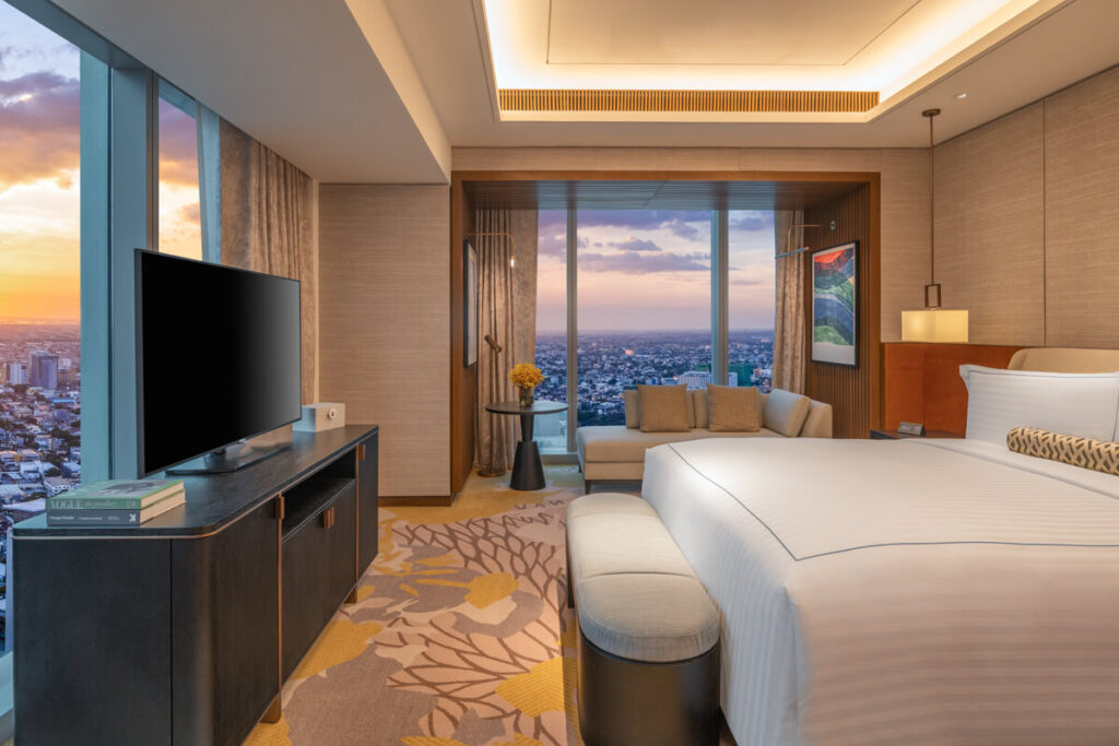 Solaire Resort Quezon City Elevates the Luxury Hotel Stay With Restful Sleep