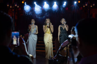 Solaire Resort QC Showcases Filipino Talent at Quezon Club