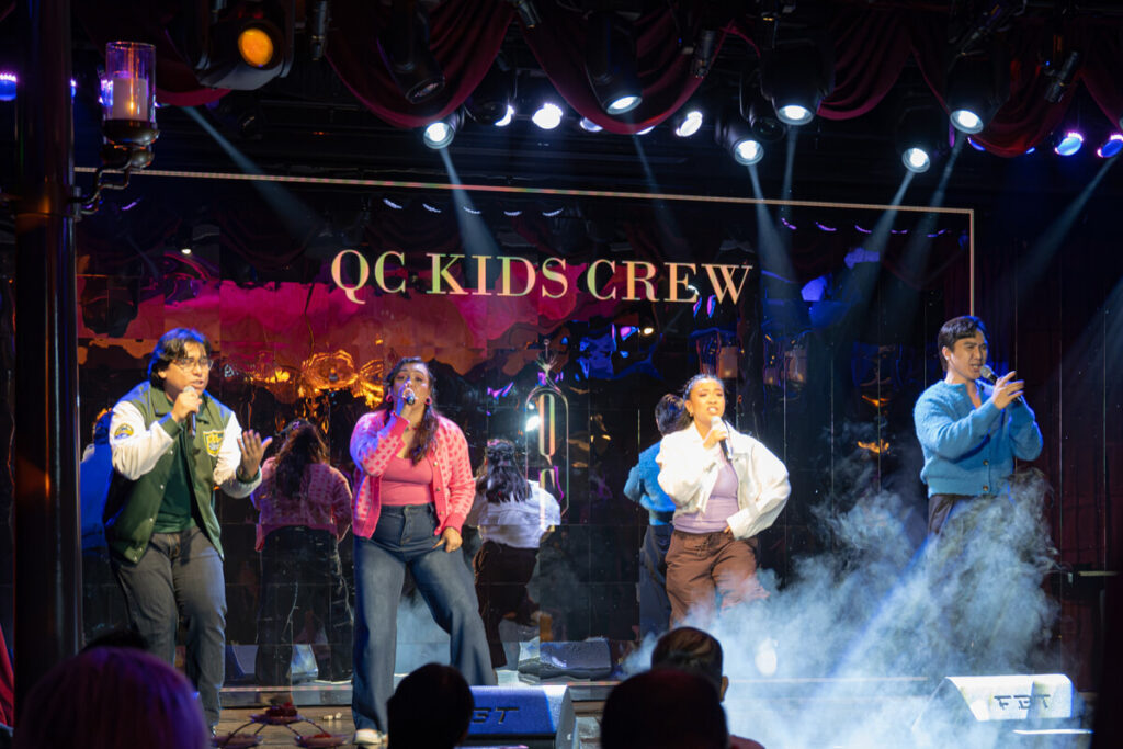 Solaire Resort QC Showcases Filipino Talent at Quezon Club