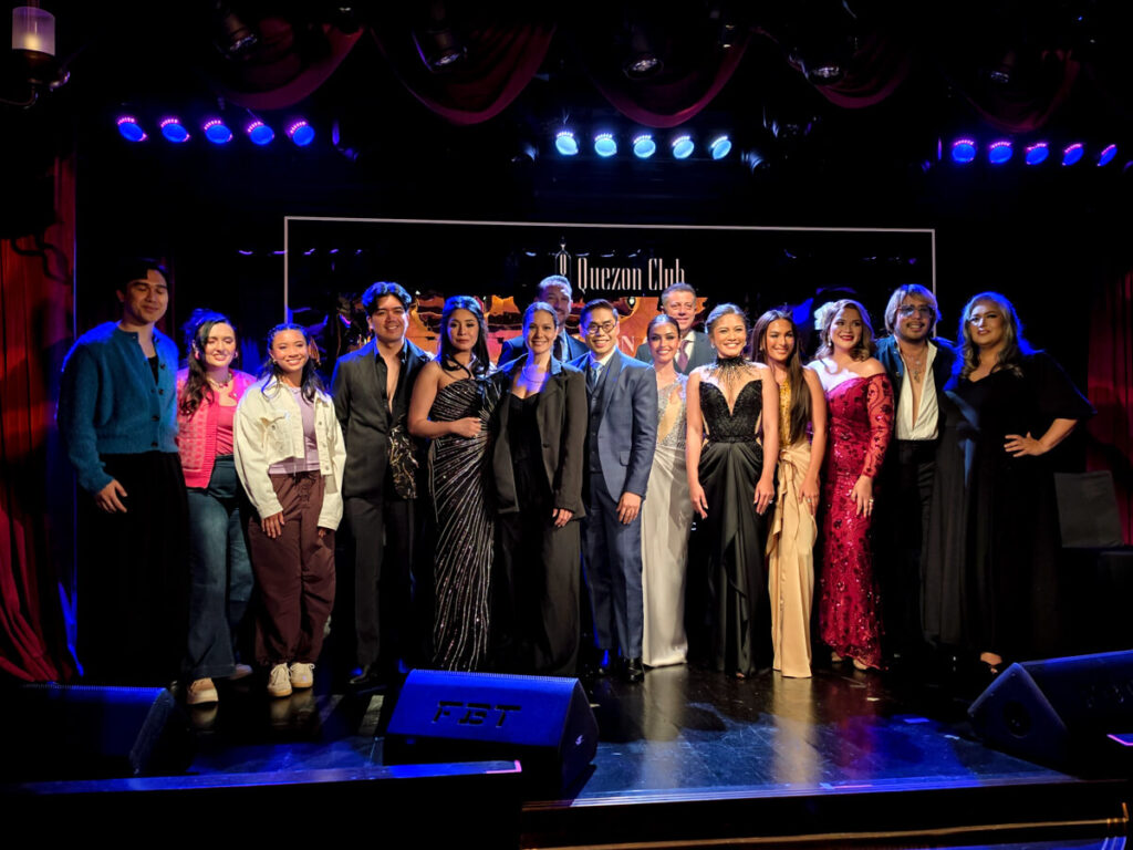 Solaire Resort QC Showcases Filipino Talent at Quezon Club
