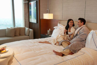 Solaire Resort Quezon City Elevates the Luxury Hotel Stay With Restful Sleep