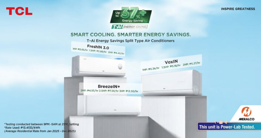 TCL Air Conditioners