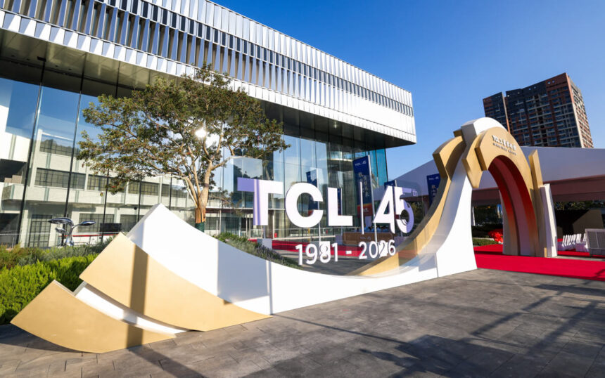 TCL Celebrates 45th Anniversary with Inauguration of TCL Industrial Museum