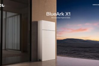 TCL PV TECH introduces BlueArk X1