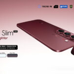 TECNO CAMON Slim 5G Now Available for Pre-Order