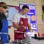The Great Clara Ole Food Trip Brings Global Flavors to QC