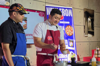 The Great Clara Ole Food Trip Brings Global Flavors to QC
