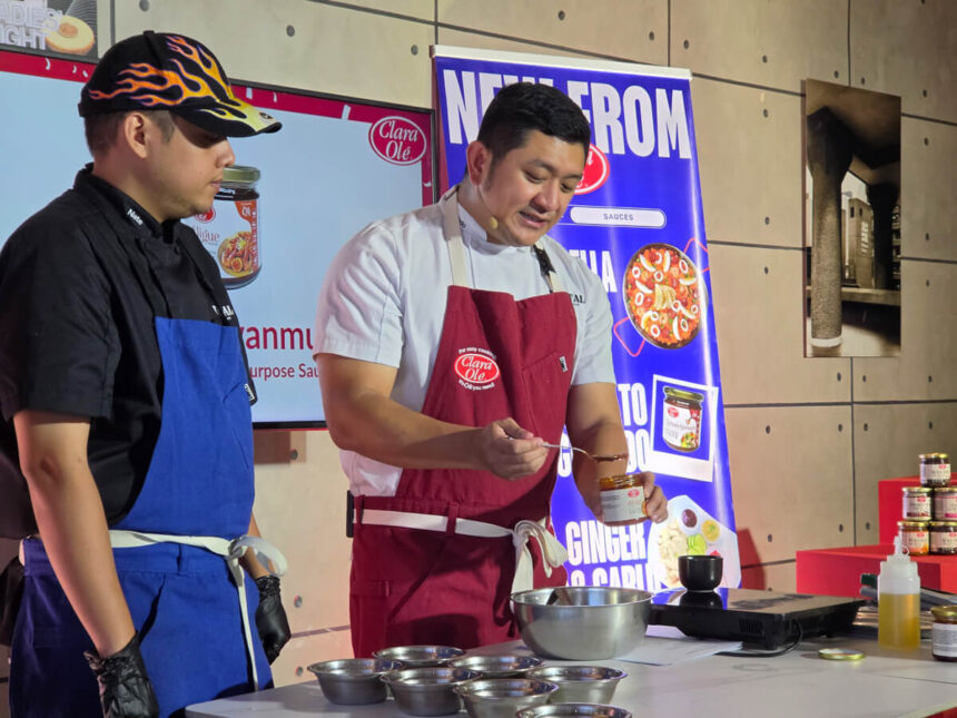 The Great Clara Ole Food Trip Brings Global Flavors to QC