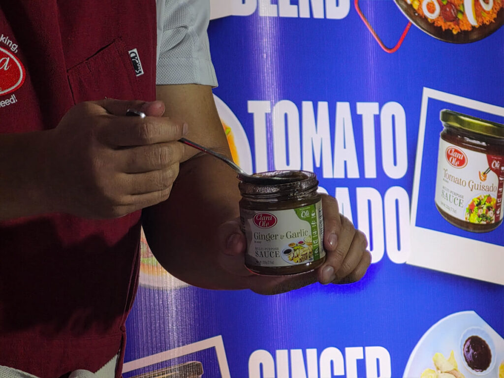 The Great Clara Ole Food Trip Brings Global Flavors to QC
