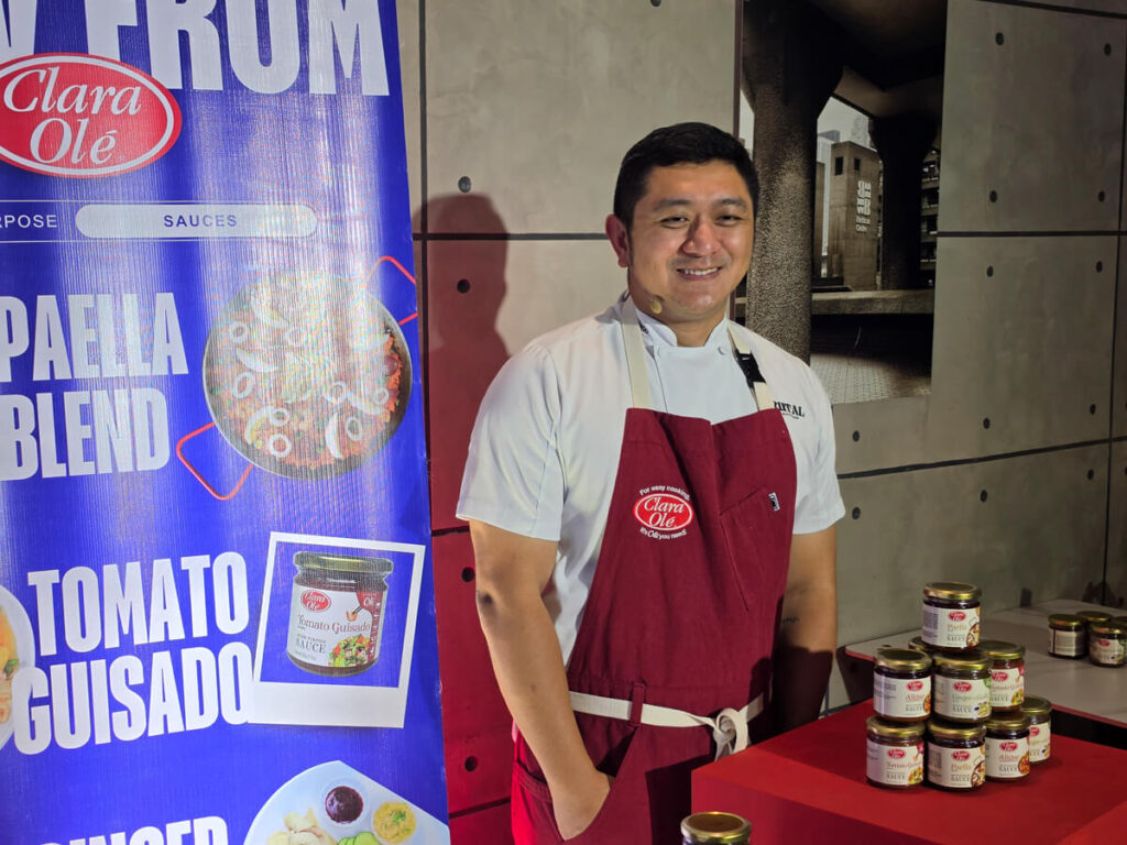 The Great Clara Ole Food Trip Brings Global Flavors to QC