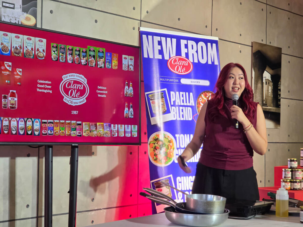 The Great Clara Ole Food Trip Brings Global Flavors to QC
