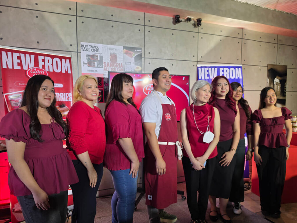 The Great Clara Ole Food Trip Brings Global Flavors to QC