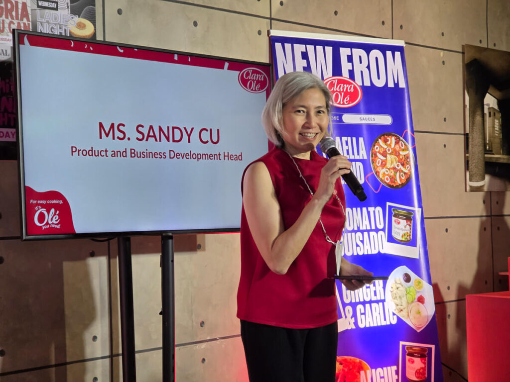 The Great Clara Ole Food Trip Brings Global Flavors to QC