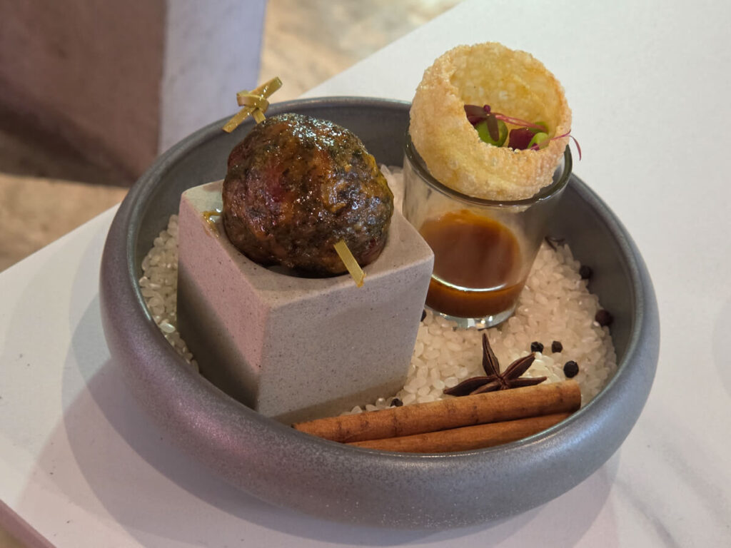 The Great Clara Ole Food Trip Brings Global Flavors to QC