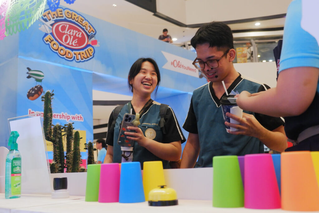 The Great Clara Ole Food Trip Brings Global Flavors to QC