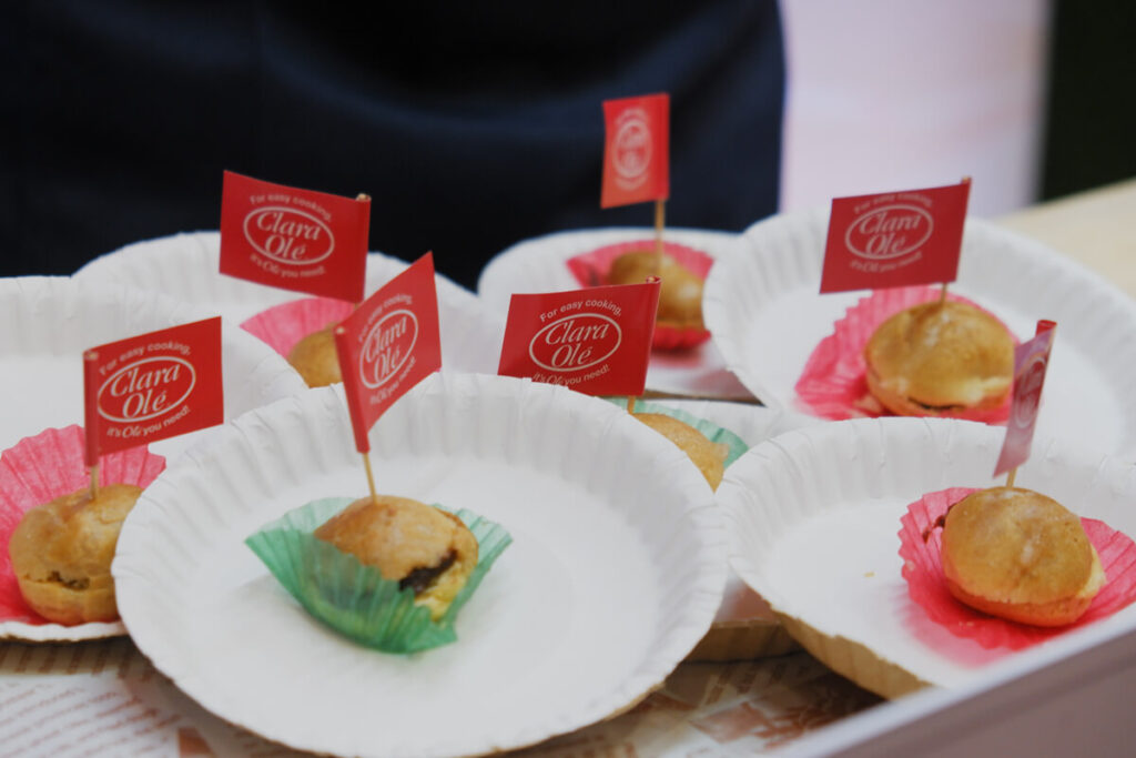 The Great Clara Ole Food Trip Brings Global Flavors to QC