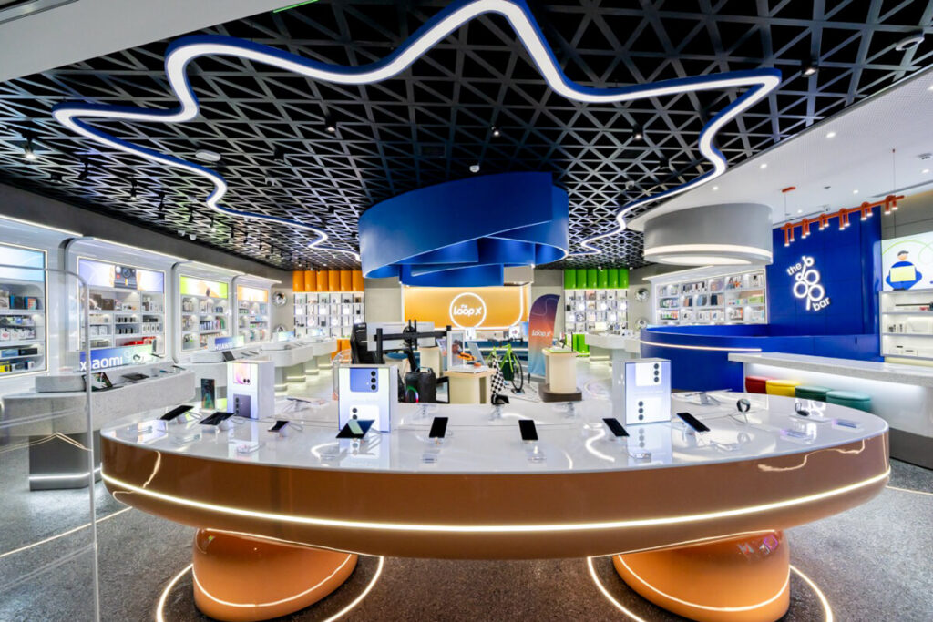 The Loop X Opens at SM North EDSA