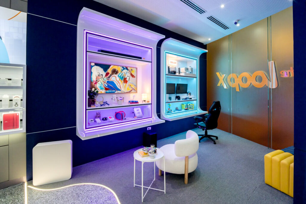 The Loop X Opens at SM North EDSA