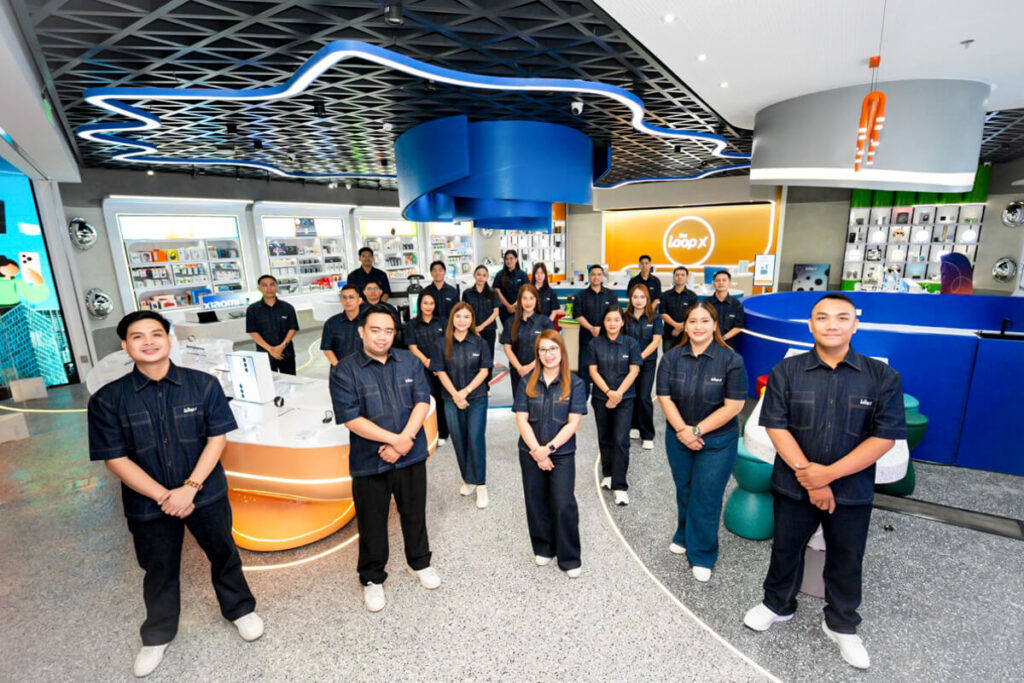 The Loop X Opens at SM North EDSA