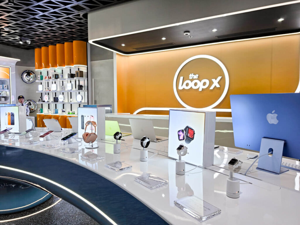 The Loop X Opens at SM North EDSA