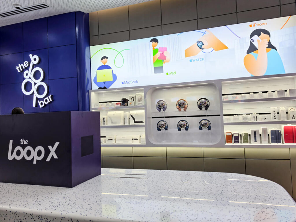 The Loop X Opens at SM North EDSA