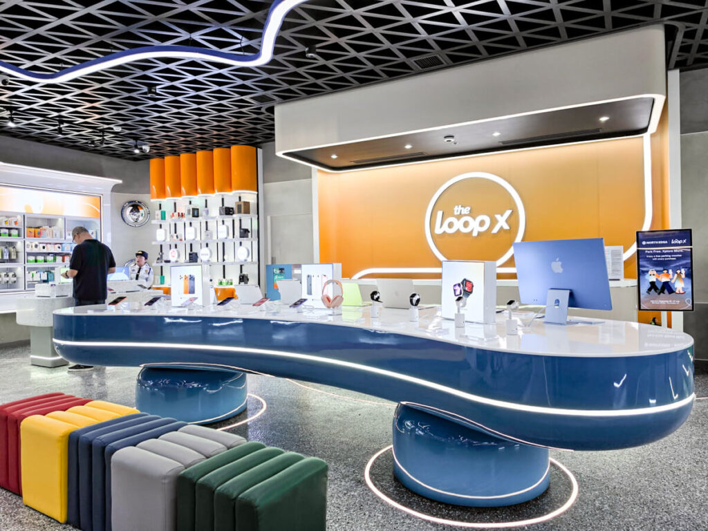 The Loop X Opens at SM North EDSA